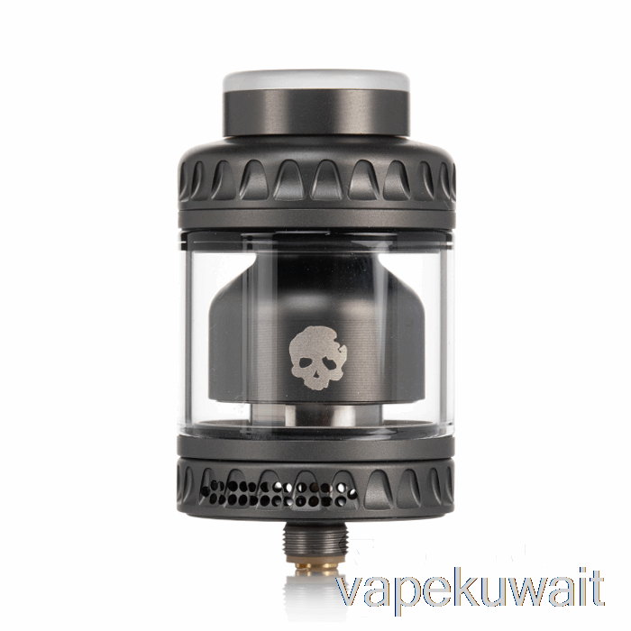 Dovpo Blotto Max 28mm Rta Gunmetal Vape Pod Kits